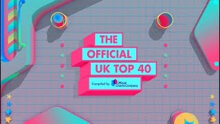 MTV  The Official UK Top 40 Opening 20172022 [upl. by Byrann]