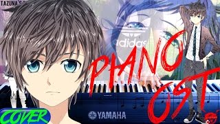 Hand Shakers quotTazunas Painful Memoriesquot Episode I OST Piano CoverSheet ハンドシェイカー ・ピアノカバー・楽譜 [upl. by Aitsirhc232]