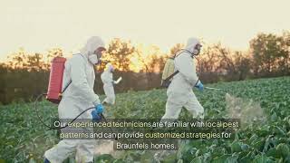 Pest Control New Braunfels TX [upl. by Atlas]