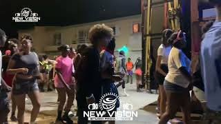 St Maarten Carnival Causeway Jump Up 2024 NewVisionStudio [upl. by Eldnek932]