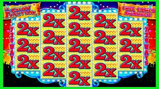 ★★JACKPOT HANDPAY★★500 BETS★★EL GRAN FESTIVAL HIGH LIMIT SLOT MACHINE BUENO DINERO MUSEUM SLOTS IGT [upl. by Carlos]