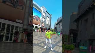 V3S mall Bhojpuri songdance 👿 कमर 🤪public  ❤️ Trending trending dance viral short 🤪👀 [upl. by Rocker792]