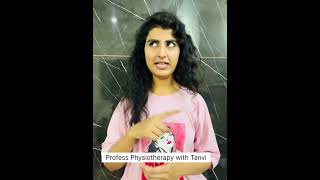 Some easy Exercises for VertigoDizzinessBPPV Chakkar aanain Hindi Tanvi Kumawat shorts [upl. by Franni]