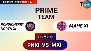 PNXI VS MXI Fantasy Dream11 prediction PNXI VS MXI Pondicherry Masters T10 2024 Match Preview [upl. by Ebenezer]