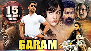 Garam Full South Indian Hindi Dubbed Action Movie  Aadi Adah Sharma Brahmanandam [upl. by Demah492]