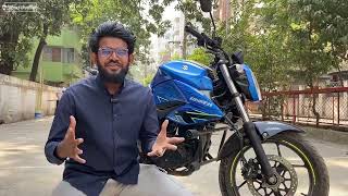 New Suzuki Gixxer ঠিক কতটা নতুন🤔 New Suzuki Gixxer Review  BSB MART [upl. by Uon]