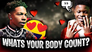 WHATS YOUR BODY COUNT FREAKY EDITION  Ft Deshae Frost AveryB iliasATL ETC  PUBLIC INTERVIEW [upl. by Ertsevlis]