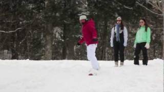 Ski Club at Mount Snow Vermont [upl. by Llemert]