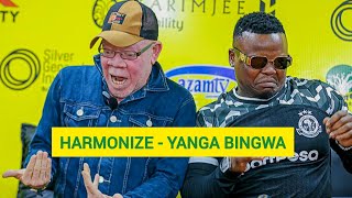 HARMONIZE FT HAJI MANARA  YANGA BINGWA  OFFICIAL MUSIC VIDEO [upl. by Deerc861]