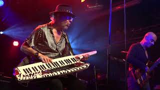 Manfred Manns Earthband Davys on the road again Bensheim REX 25072019 [upl. by Curtice]