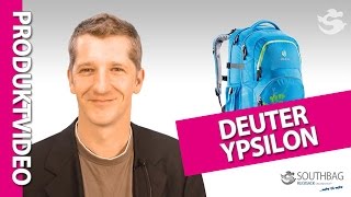 Deuter Schulrucksack Ypsilon  Produktvideo [upl. by Savihc855]