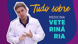 Tudo que você precisa saber sobre Medicina Veterinária  UniSociesc [upl. by Chemesh]