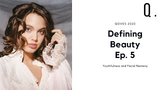 Facial Neoteny Youthfulness and BabyFaced Features  What Makes A Face Attractive Ep 5 [upl. by Yltneb]