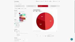 Creating a Basic Chart With Datawrapper [upl. by Nnairb133]