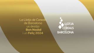 Nadala 2023 Llotja de Cereals [upl. by Aneeuqal]