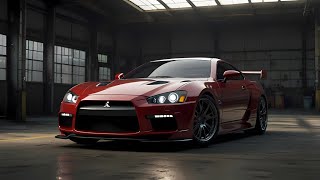 025 Mitsubishi GTO A Modern Muscle Car [upl. by Velleman378]