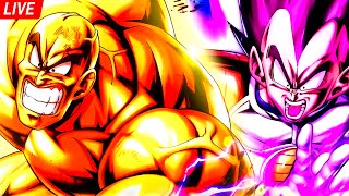 DB LEGENDS LIVE  LF NAPPA LIVE SOMMONING🔥 dblegends shortsfeed shorts [upl. by Nnyltiac]