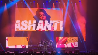 Mesmerize by Ashanti amp Ja Rule 1272024 New Mexico Ashanti JaRule RioRanchoEventsCenter [upl. by Ginger349]