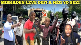 Nouvèl cho 3 sept 2024 Miskaden fèk fouke pierre Ésperence gwo skonbrit pòtoprens tèt anba bwa mare [upl. by Adnalahs]