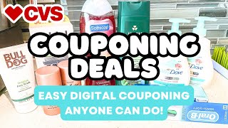 CVS COUPONING DEALS OF THE WEEK  CVS Extreme Couponing [upl. by Egap423]