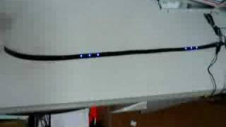 0603 LED strip flash [upl. by Amando690]