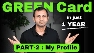 How to get GREEN CARD faster  PART 2  US Green Card in just 1 YEAR [upl. by Kcinimod]