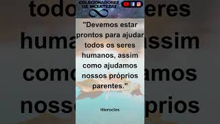 14Hierocles  Citações [upl. by Jay519]