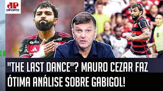 quotÉ DESONESTO o que MUITA GENTE FAZ Gente o Gabigolquot Mauro Cezar FALA A REAL sobre o Flamengo [upl. by Nhguavahs]