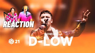 Dlow 🇬🇧  GRAND BEATBOX BATTLE 2021 WORLD LEAGUE  Judge Showcase  Beatbox Reaction [upl. by Bernarr]