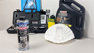 Does Liqui Moly Engine Flush work  Full Test amp Review  Proline 2037 [upl. by Salvador]