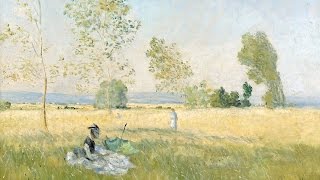 quotMonet und die Geburt des Impressionismusquot – Ausstellungsfilm kurz [upl. by Stringer]