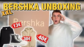 13€ Hoodie 😳  BERSHKA ist Underrated 🚨🛒  Senad [upl. by Ettena]