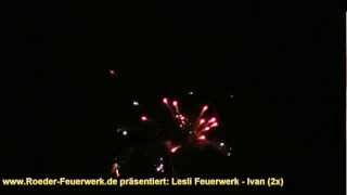 Lesli Feuerwerk  Ivan [upl. by Wyler]