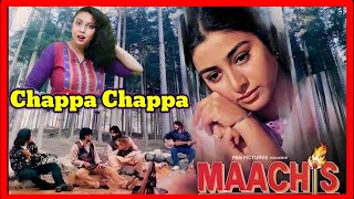 chappa chappa  maachis  english conversation practice Bollywood songs reshma institute [upl. by Waldon]