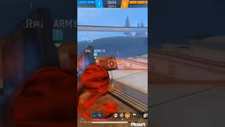 FREE FIRE MAX 1VS4 CHALLENGE [upl. by Keon]