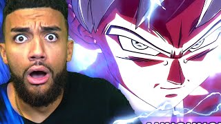 DRAGON BALL Sparking ZERO RELEASE REACTION [upl. by Clymer428]