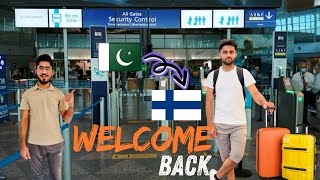 Welcome back from Pakistan🇵🇰 [upl. by Modeerf909]