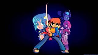 Scott Pilgrim vs The World The Game OST  Title Screen [upl. by Swen]