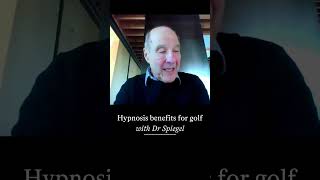 Hypnosis For Golf Unlocking Tiger Woods Secret [upl. by Nodyarb]