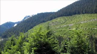 Exploring BC  North Bend to Brookmere and beyond revisedwmv [upl. by Renraw]