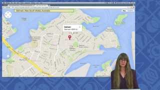 Maps Live Place Autocomplete in the Google Maps JavaScript API [upl. by Aryn]