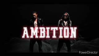 FREE EMINEM x LIL WAYNE TYPE BEAT  AMBITION 150BPM [upl. by Arlana632]