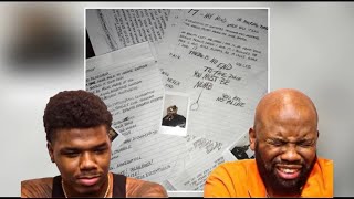 MADE POPS CRY XXXTENTACION  Jocelyn Flores  POPS REACTION [upl. by Ydnal]