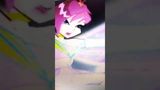 Winx Club Tecna Falls Endlessly With Guren No Yumiya ml attackontitan memes aot [upl. by Eiral]