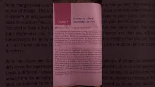 Understanding marginalisation all explained in hindi all chapter class 8th chapter 7 civics explain [upl. by Hellah]