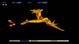 Lets Cheat Gradius IV [upl. by Elma261]