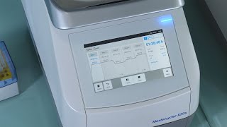 Migrate any PCR Program from Your Current Cycler to Mastercycler® X50 [upl. by Thorny282]