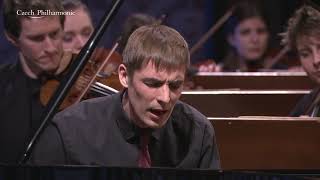 Cedric Tiberghien performs Beethoven Piano Concerto No 3 in C minor Op 37 [upl. by Alane]