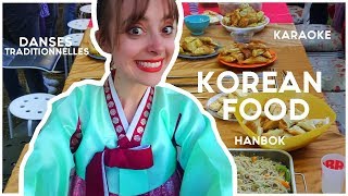 VLOG Nouvel An Lunaire en HANBOK  ASSOCIATION COULEUR COREE [upl. by Ardolino]