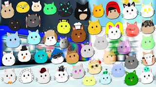 CATOPIA  Find The Cats Badges  Roblox [upl. by Baoj388]